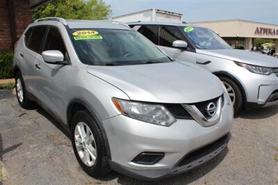 2014 Nissan Rogue S Wagon