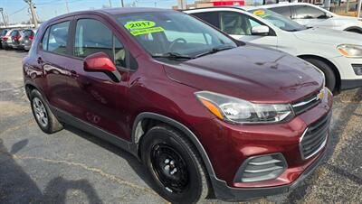 2017 Chevrolet Trax LS Wagon