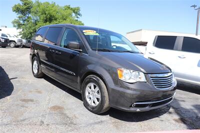 2012 Chrysler Town & Country Touring Van