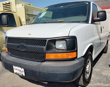 2012 Chevrolet Express 2500 Van
