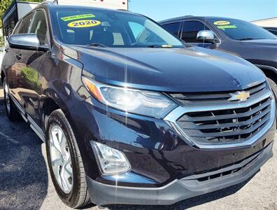 2020 Chevrolet Equinox LT   - Photo 2 - Tulsa, OK 74112