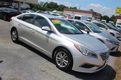 2017 Hyundai SONATA SE Sedan