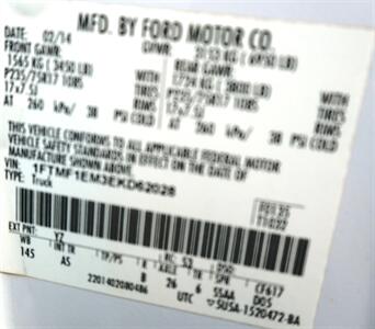 2014 Ford F-150 STX   - Photo 24 - Tulsa, OK 74112