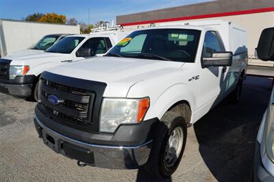 2014 Ford F-150 STX   - Photo 2 - Tulsa, OK 74112
