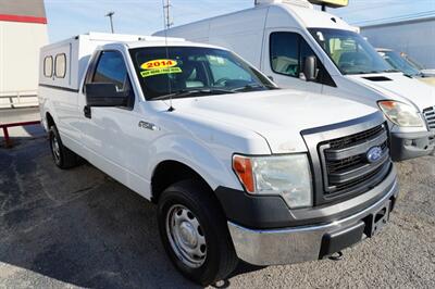 2014 Ford F-150 STX   - Photo 4 - Tulsa, OK 74112
