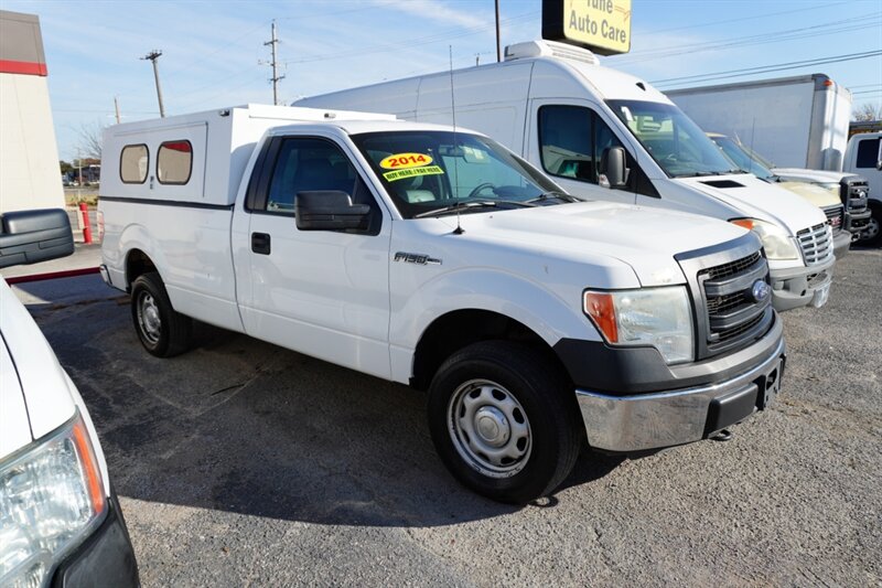 2014 Ford F-150 STX   - Photo 1 - Tulsa, OK 74112