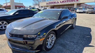 2015 Chevrolet Camaro LS   - Photo 3 - Tulsa, OK 74112