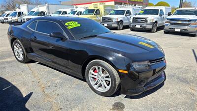 2015 Chevrolet Camaro LS   - Photo 1 - Tulsa, OK 74112