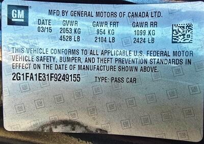 2015 Chevrolet Camaro LS   - Photo 22 - Tulsa, OK 74112