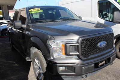 2018 Ford F-150 XL Truck