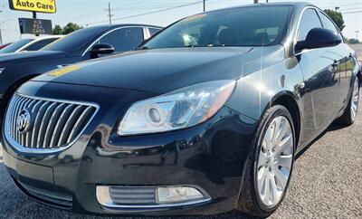 2011 Buick Regal CXL Turbo  