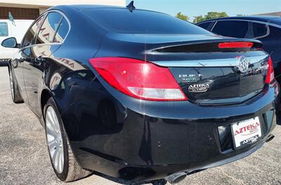 2011 Buick Regal CXL Turbo   - Photo 5 - Tulsa, OK 74112