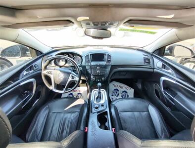 2011 Buick Regal CXL Turbo   - Photo 3 - Tulsa, OK 74112