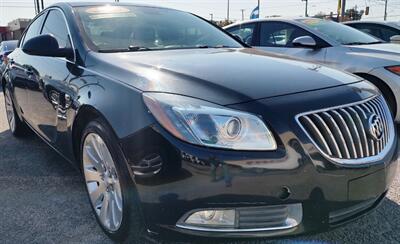 2011 Buick Regal CXL Turbo  