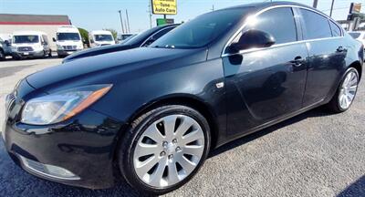 2011 Buick Regal CXL Turbo   - Photo 7 - Tulsa, OK 74112