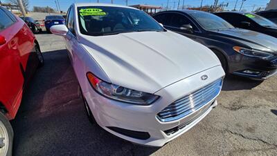 2016 Ford Fusion SE   - Photo 10 - Tulsa, OK 74112