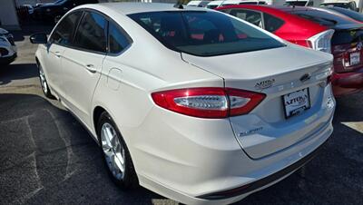 2016 Ford Fusion SE   - Photo 5 - Tulsa, OK 74112