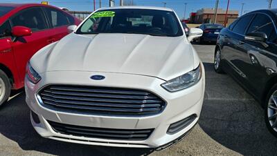 2016 Ford Fusion SE   - Photo 11 - Tulsa, OK 74112