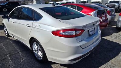 2016 Ford Fusion SE   - Photo 4 - Tulsa, OK 74112