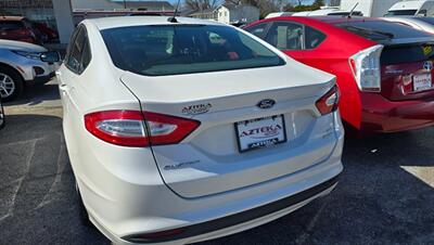 2016 Ford Fusion SE   - Photo 8 - Tulsa, OK 74112