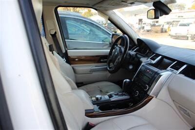 2009 Land Rover Range Rover Sport Supercharged   - Photo 18 - Tulsa, OK 74112