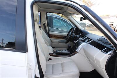 2009 Land Rover Range Rover Sport Supercharged   - Photo 7 - Tulsa, OK 74112