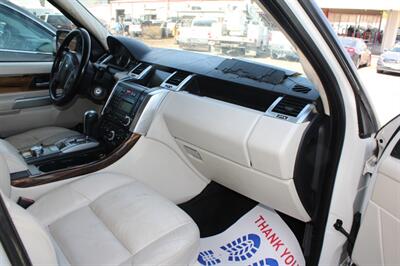 2009 Land Rover Range Rover Sport Supercharged   - Photo 10 - Tulsa, OK 74112