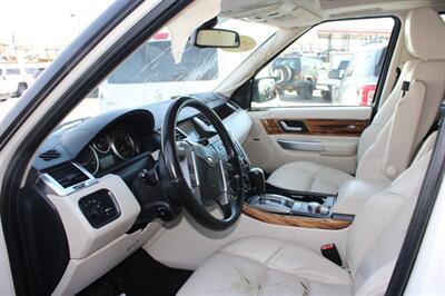 2009 Land Rover Range Rover Sport Supercharged   - Photo 27 - Tulsa, OK 74112