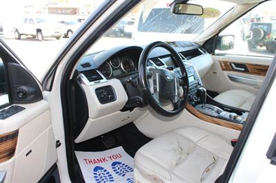 2009 Land Rover Range Rover Sport Supercharged   - Photo 20 - Tulsa, OK 74112