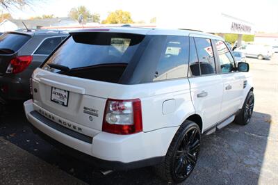 2009 Land Rover Range Rover Sport Supercharged   - Photo 5 - Tulsa, OK 74112