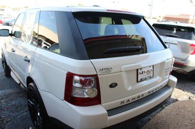 2009 Land Rover Range Rover Sport Supercharged   - Photo 6 - Tulsa, OK 74112