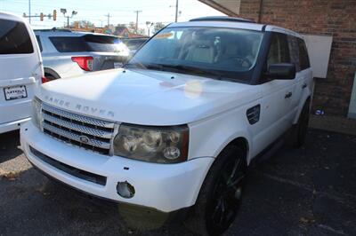 2009 Land Rover Range Rover Sport Supercharged   - Photo 2 - Tulsa, OK 74112
