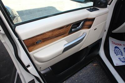 2009 Land Rover Range Rover Sport Supercharged   - Photo 19 - Tulsa, OK 74112