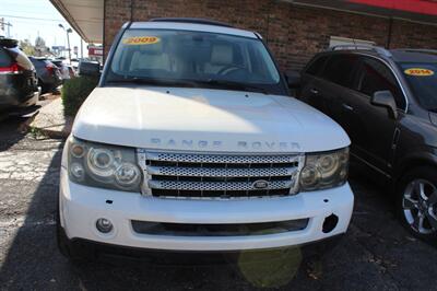 2009 Land Rover Range Rover Sport Supercharged   - Photo 4 - Tulsa, OK 74112