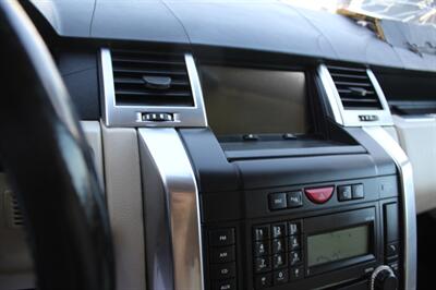 2009 Land Rover Range Rover Sport Supercharged   - Photo 25 - Tulsa, OK 74112