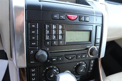 2009 Land Rover Range Rover Sport Supercharged   - Photo 22 - Tulsa, OK 74112