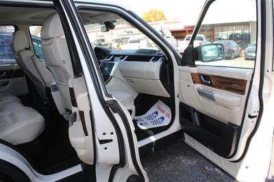 2009 Land Rover Range Rover Sport Supercharged   - Photo 14 - Tulsa, OK 74112