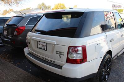 2009 Land Rover Range Rover Sport Supercharged   - Photo 3 - Tulsa, OK 74112