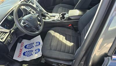 2016 Ford Fusion SE   - Photo 19 - Tulsa, OK 74112