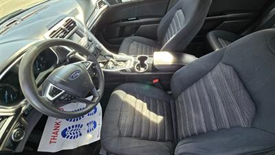 2016 Ford Fusion SE   - Photo 21 - Tulsa, OK 74112