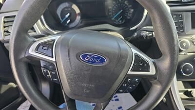 2016 Ford Fusion SE   - Photo 32 - Tulsa, OK 74112