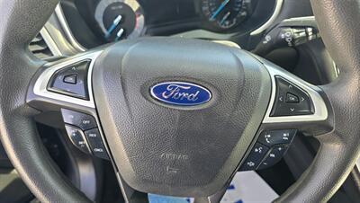 2016 Ford Fusion SE   - Photo 25 - Tulsa, OK 74112