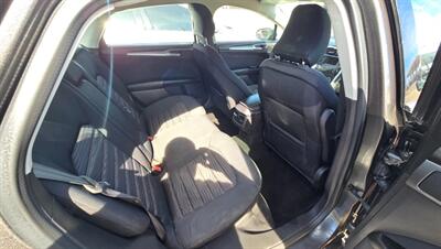 2016 Ford Fusion SE   - Photo 14 - Tulsa, OK 74112