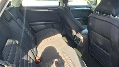 2016 Ford Fusion SE   - Photo 12 - Tulsa, OK 74112