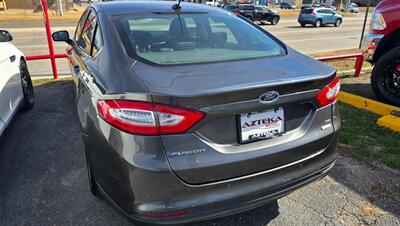 2016 Ford Fusion SE   - Photo 3 - Tulsa, OK 74112