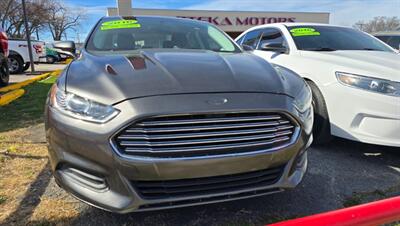 2016 Ford Fusion SE   - Photo 7 - Tulsa, OK 74112
