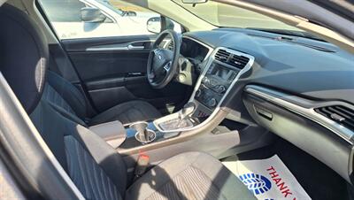 2016 Ford Fusion SE   - Photo 9 - Tulsa, OK 74112