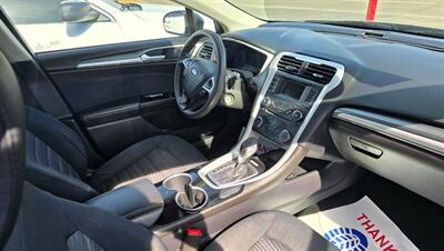 2016 Ford Fusion SE   - Photo 10 - Tulsa, OK 74112