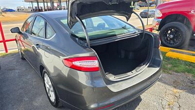 2016 Ford Fusion SE   - Photo 15 - Tulsa, OK 74112