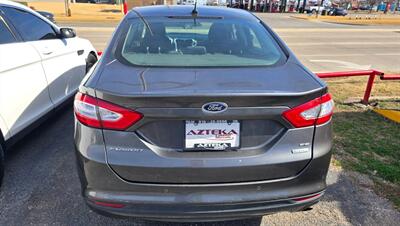 2016 Ford Fusion SE   - Photo 5 - Tulsa, OK 74112